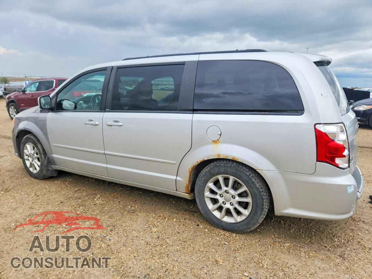 DODGE CARAVAN 2012 - 2C4RDGEG5CR233991