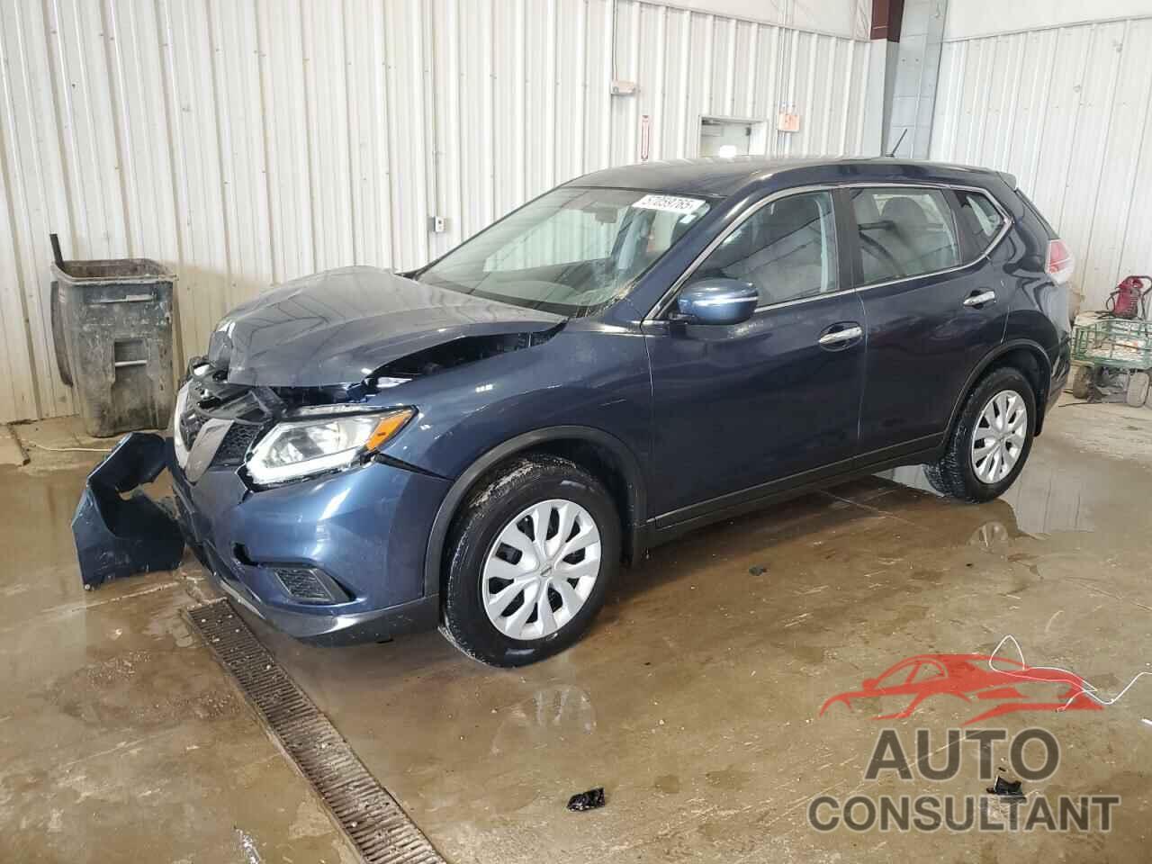 NISSAN ROGUE 2015 - KNMAT2MV8FP522307