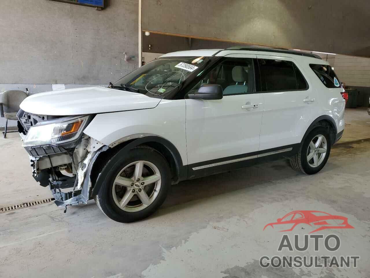 FORD EXPLORER 2018 - 1FM5K7D88JGB97819