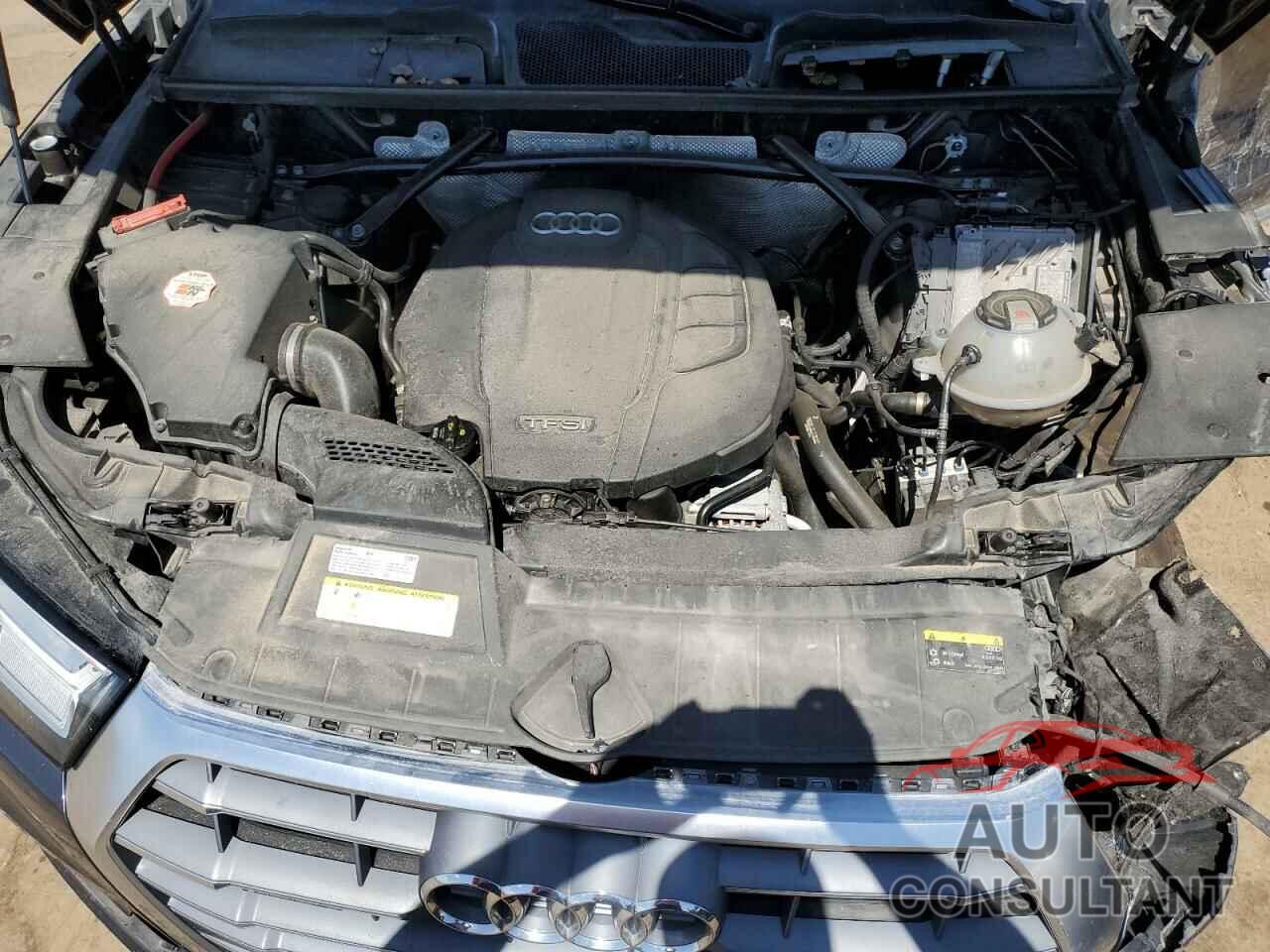 AUDI Q5 2018 - WA1BNAFY2J2248196