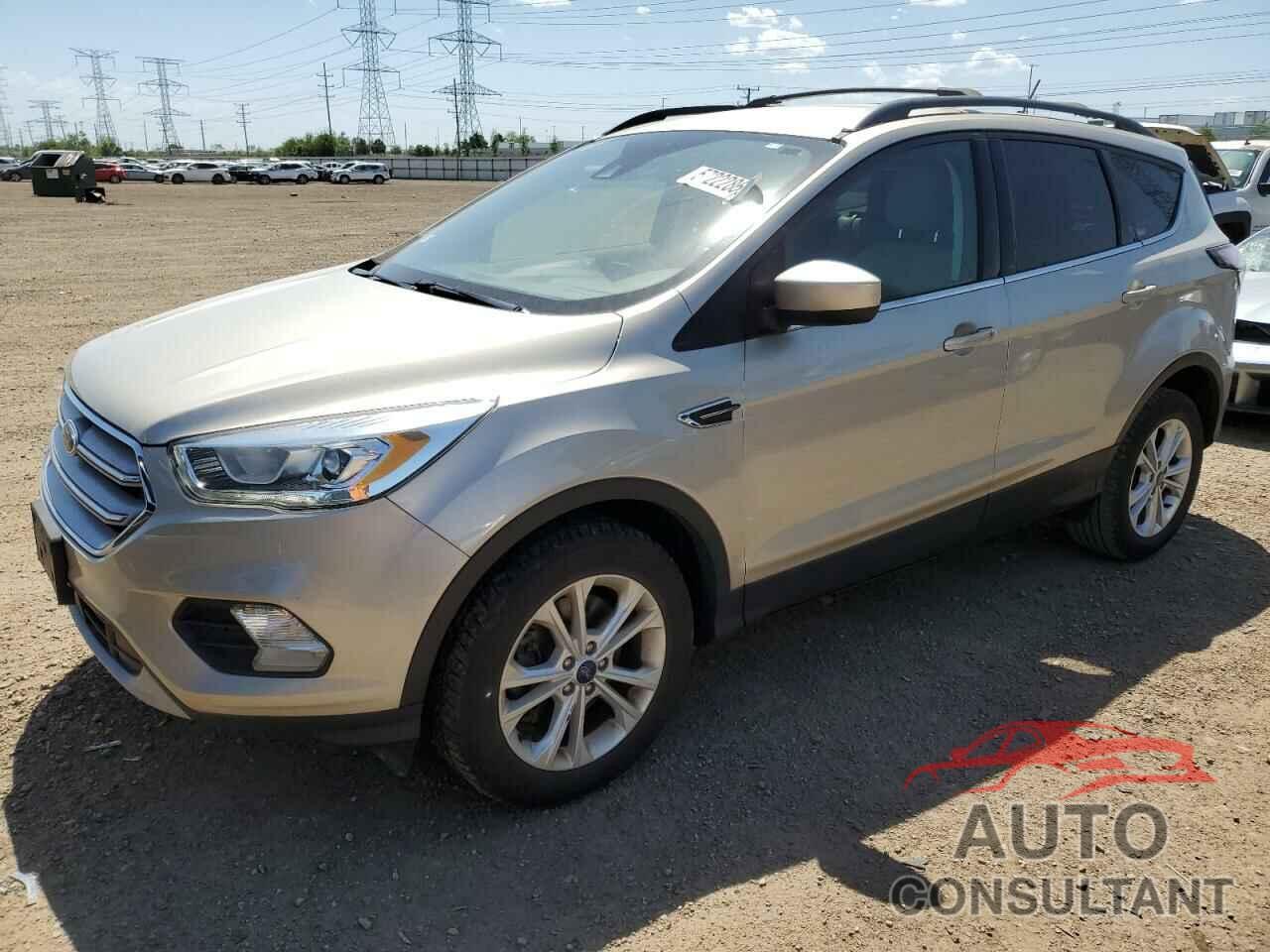 FORD ESCAPE 2018 - 1FMCU9HD2JUB17467