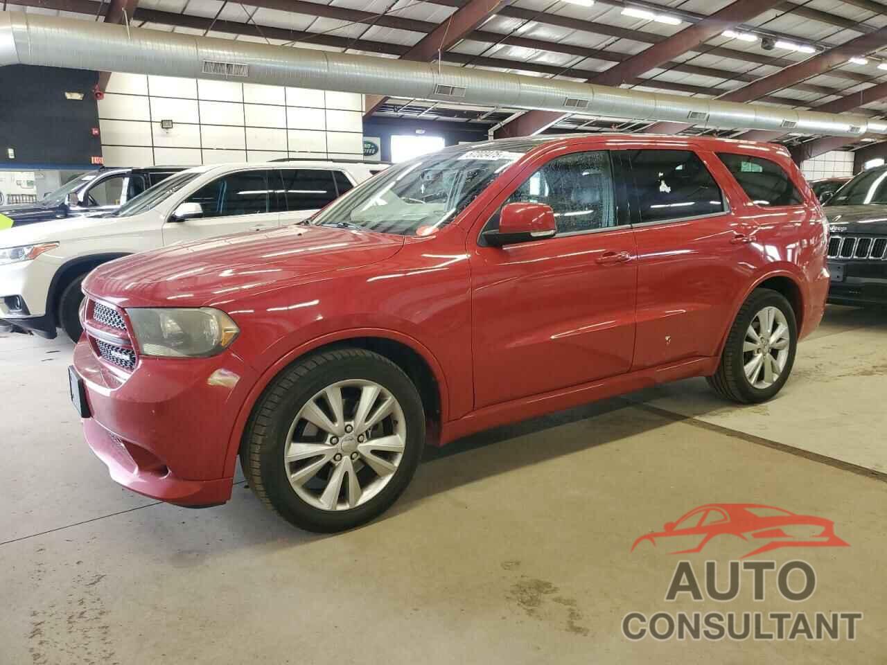 DODGE DURANGO 2012 - 1C4SDJCT7CC120180