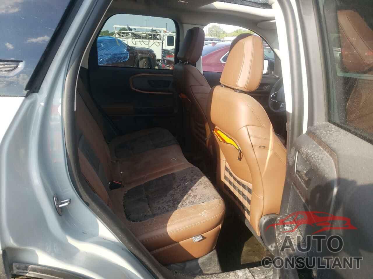 FORD BRONCO 2021 - 3FMCR9D9XMRA67917