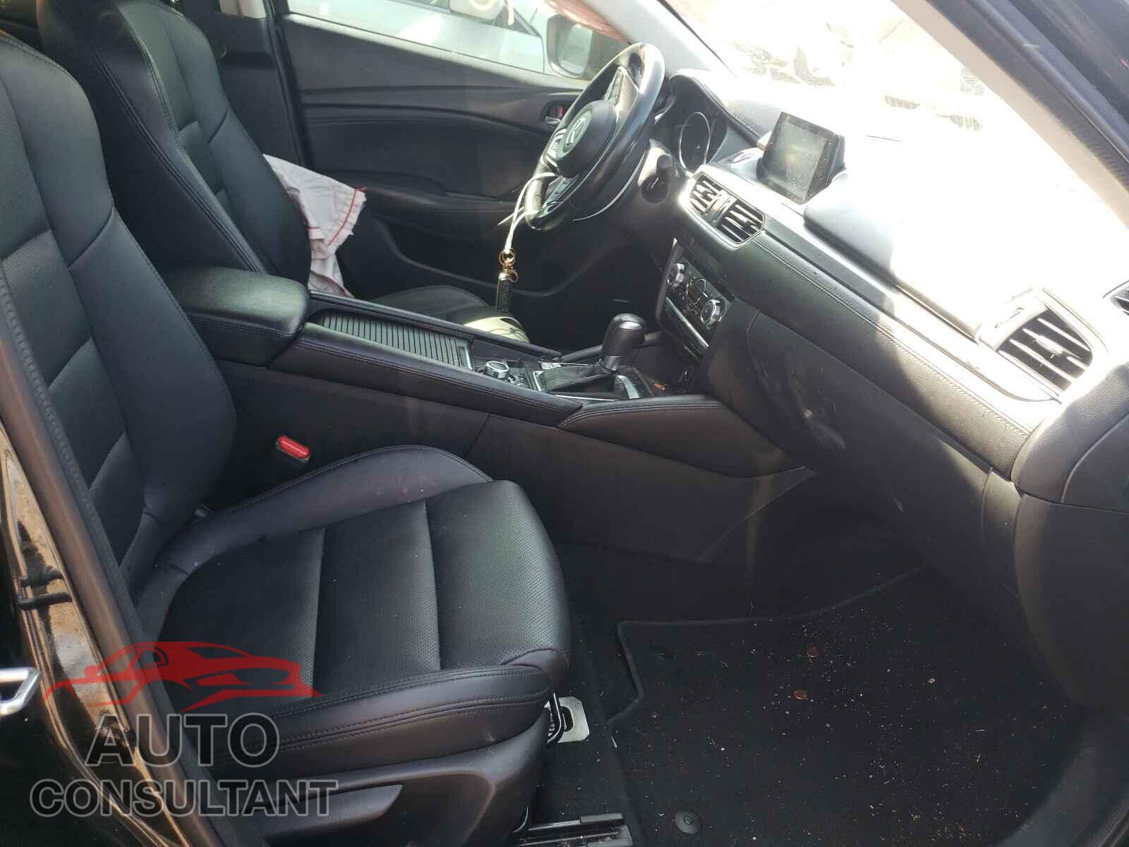 MAZDA 6 2017 - JM1GL1V54H1122771
