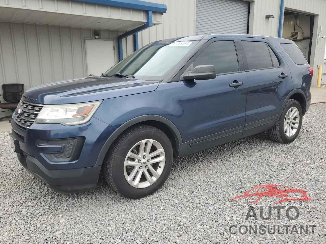 FORD EXPLORER 2016 - 1FM5K7BHXGGC32209