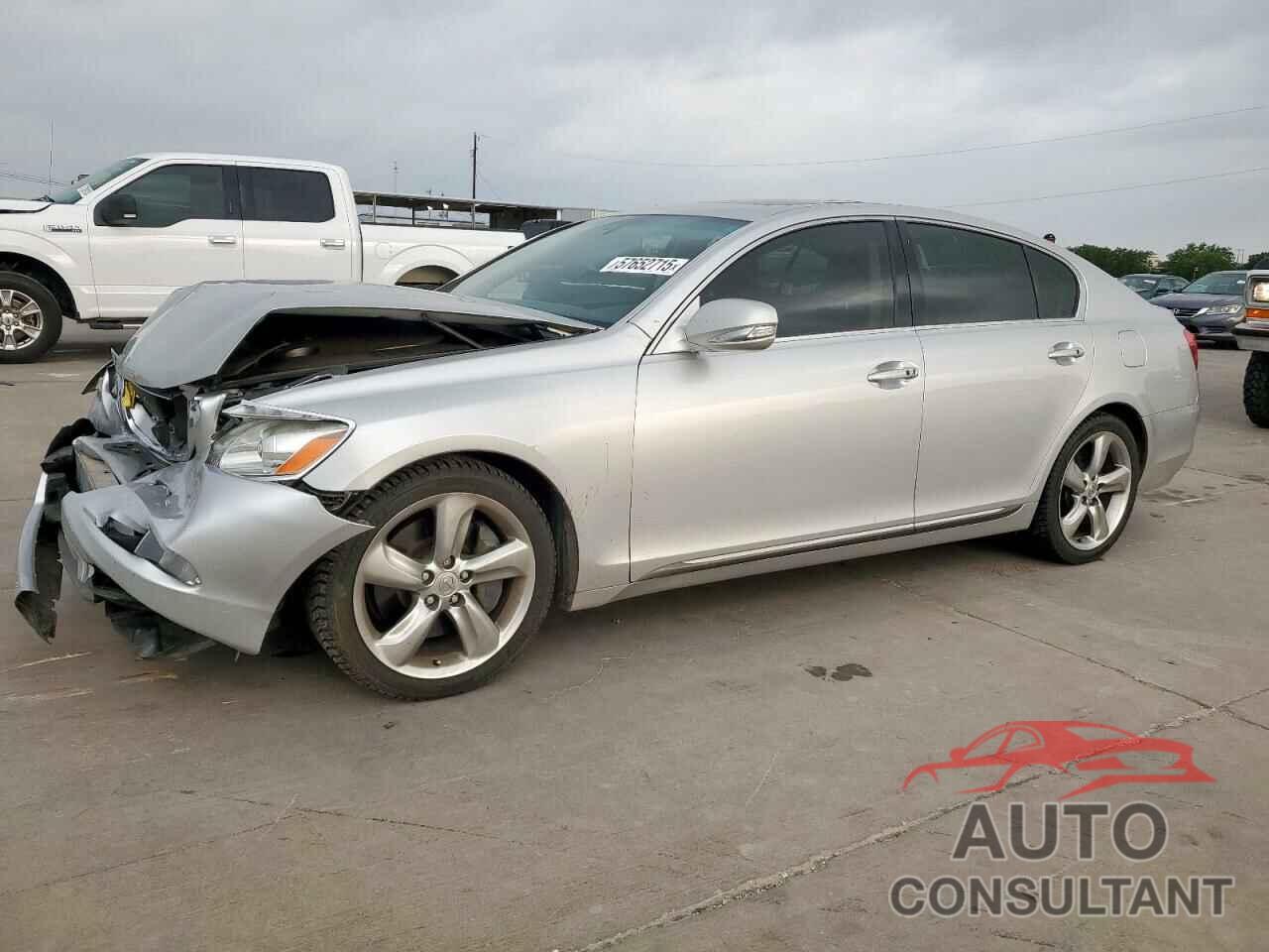LEXUS GS350 2011 - JTHBE1KS6B0054290