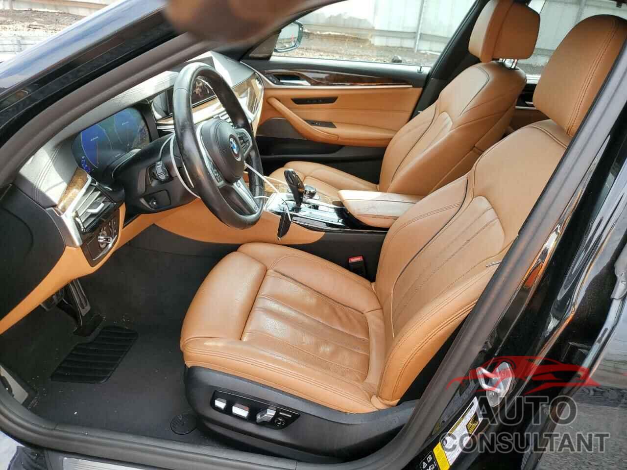 BMW M5 2019 - WBAJB9C59KB288650