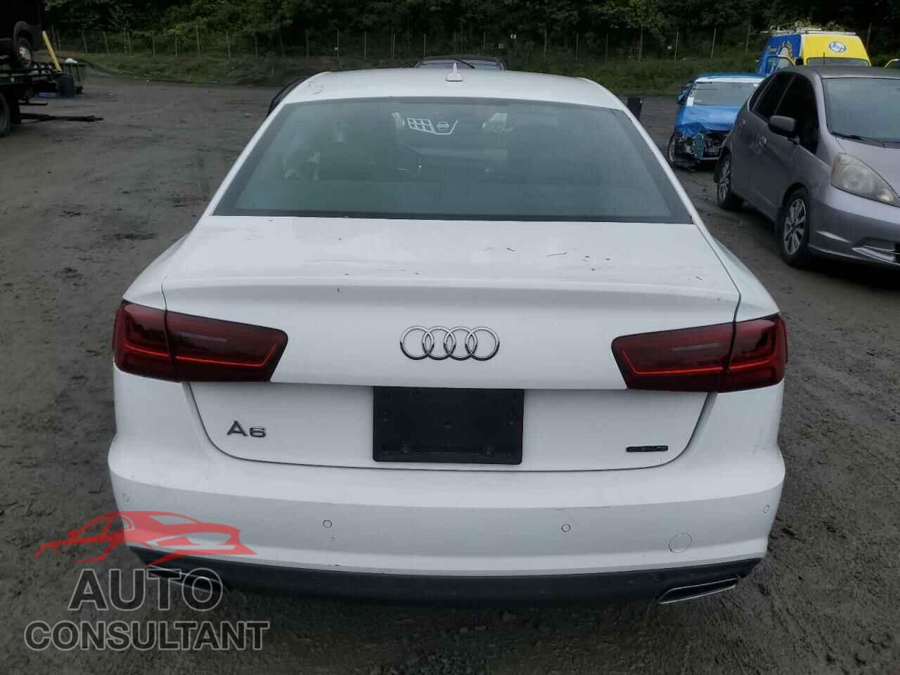 AUDI A6 2016 - WAUFFAFC8GN190026
