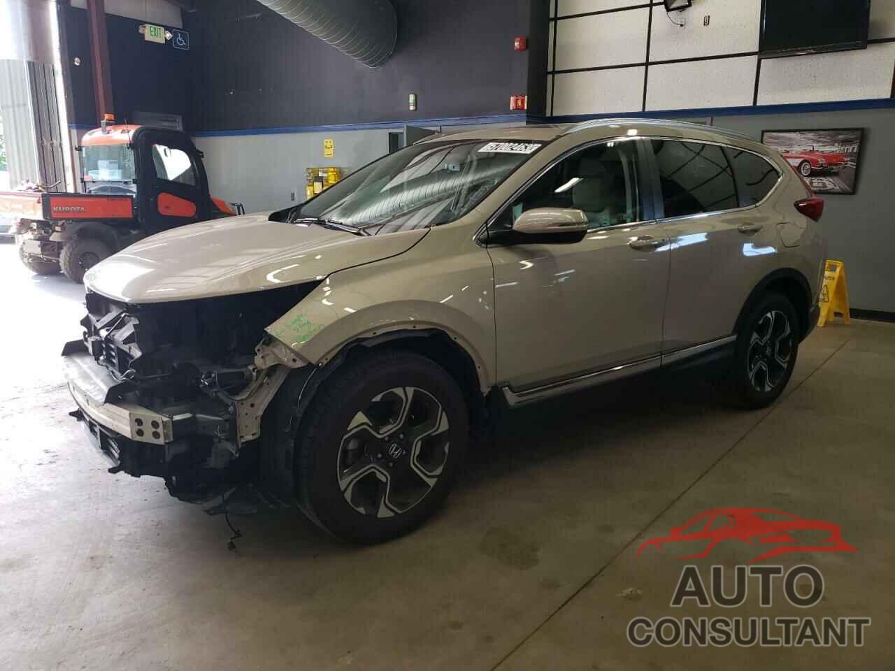 HONDA CRV 2019 - 2HKRW2H96KH601214