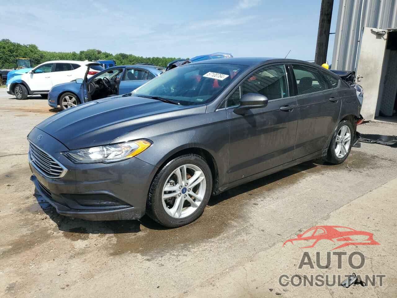 FORD FUSION 2018 - 3FA6P0HD9JR140150