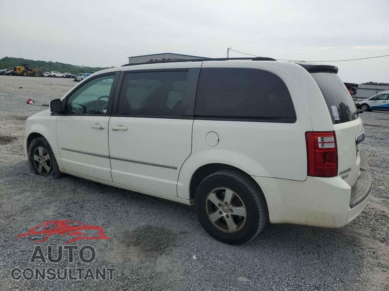 DODGE CARAVAN 2010 - 2D4RN5D1XAR460284