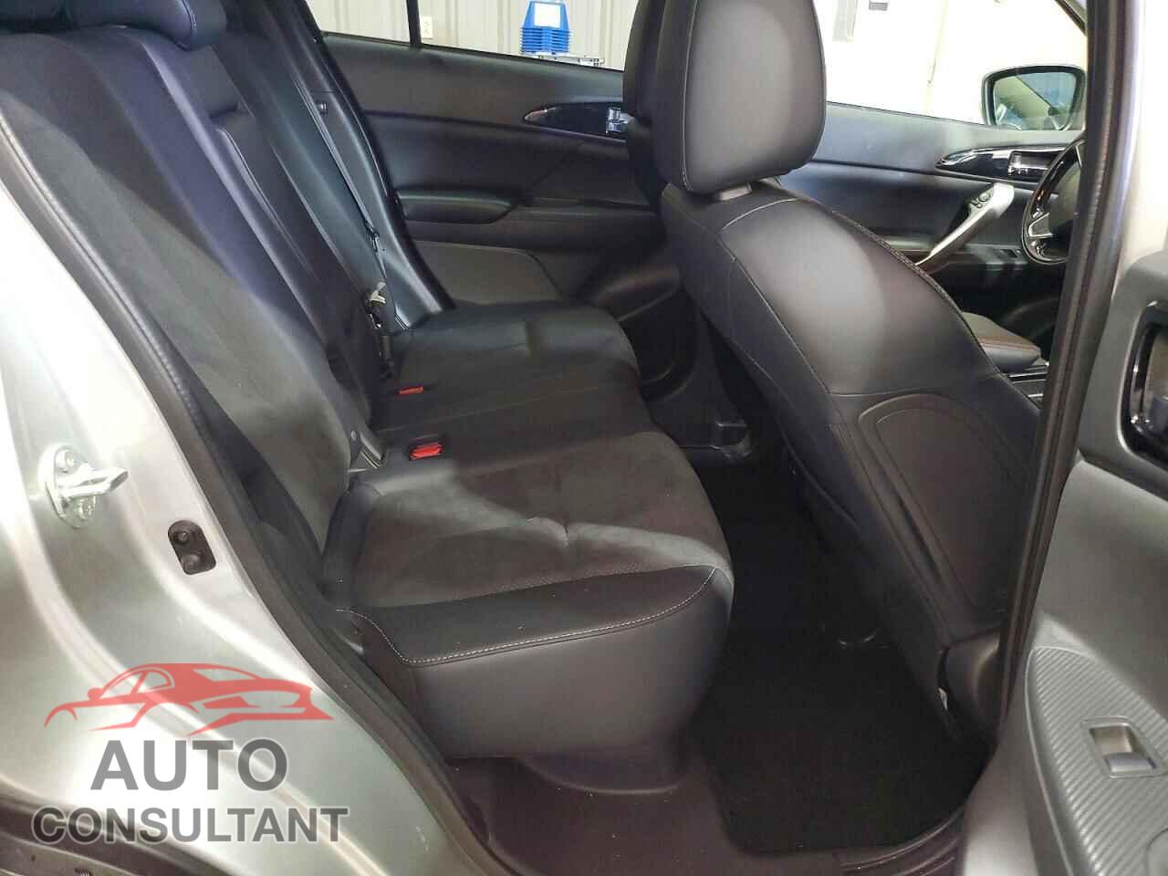 MITSUBISHI ECLIPSE 2025 - JA4ATWAA7SZ034046