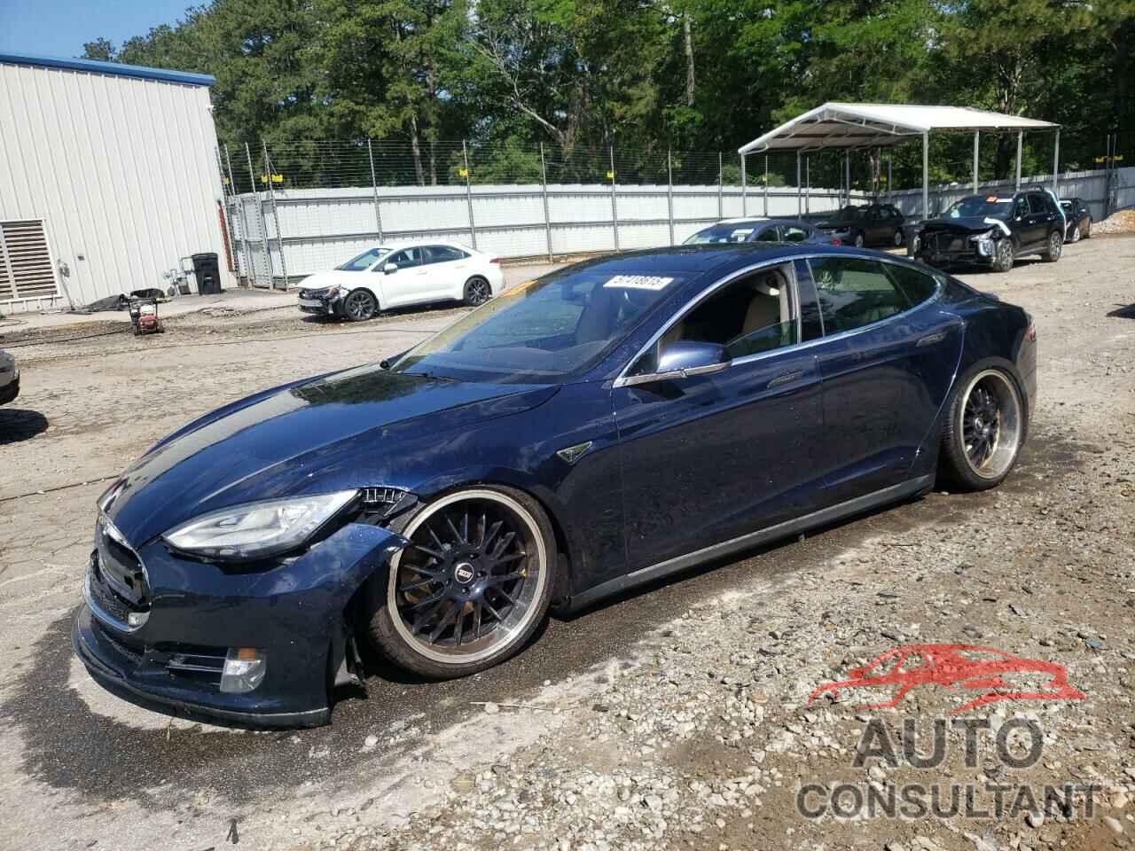 TESLA MODEL S 2013 - 5YJSA1DP1DFP04055