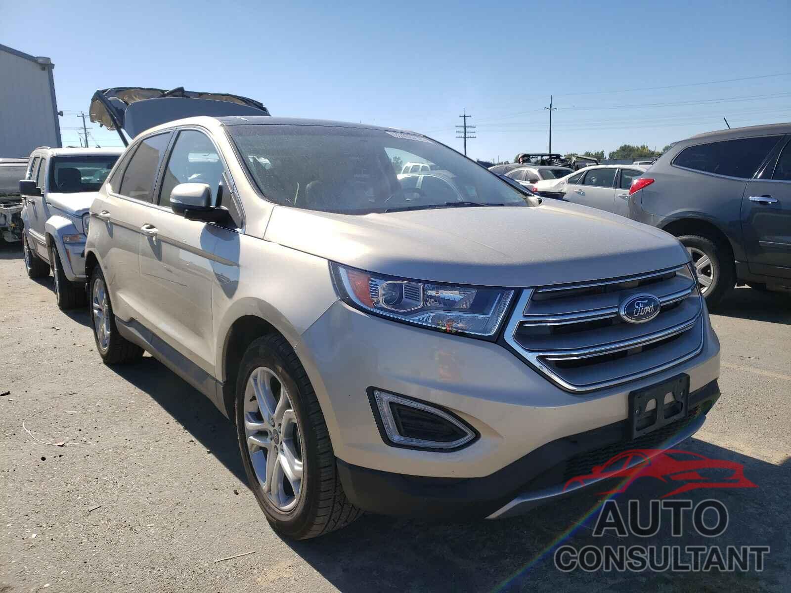 FORD EDGE 2018 - 2FMPK4K93JBB89637