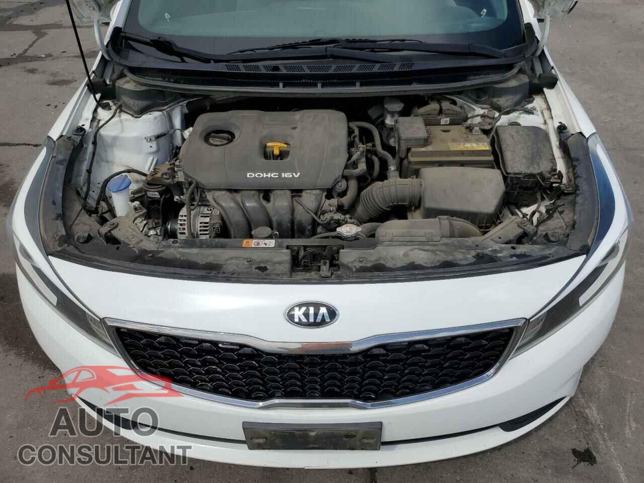 KIA FORTE 2017 - 3KPFL4A79HE089302