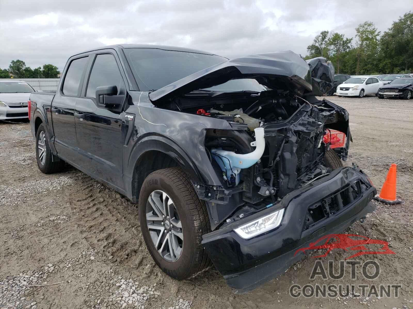 FORD F-150 2021 - 1FTEW1CPXMFB41938