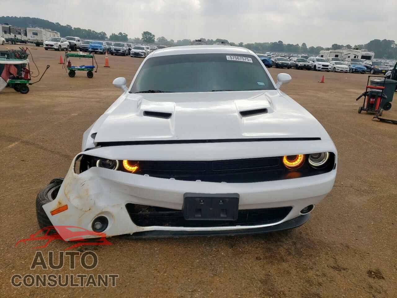 DODGE CHALLENGER 2023 - 2C3CDZAG4PH606445