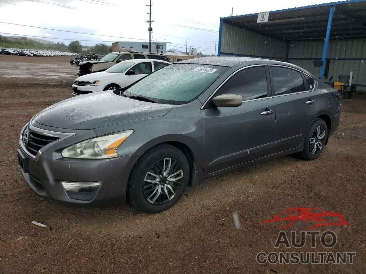 NISSAN ALTIMA 2015 - 1N4AL3AP1FN868163