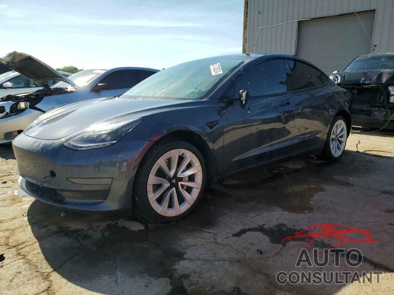 TESLA MODEL 3 2021 - 5YJ3E1EA1MF042349