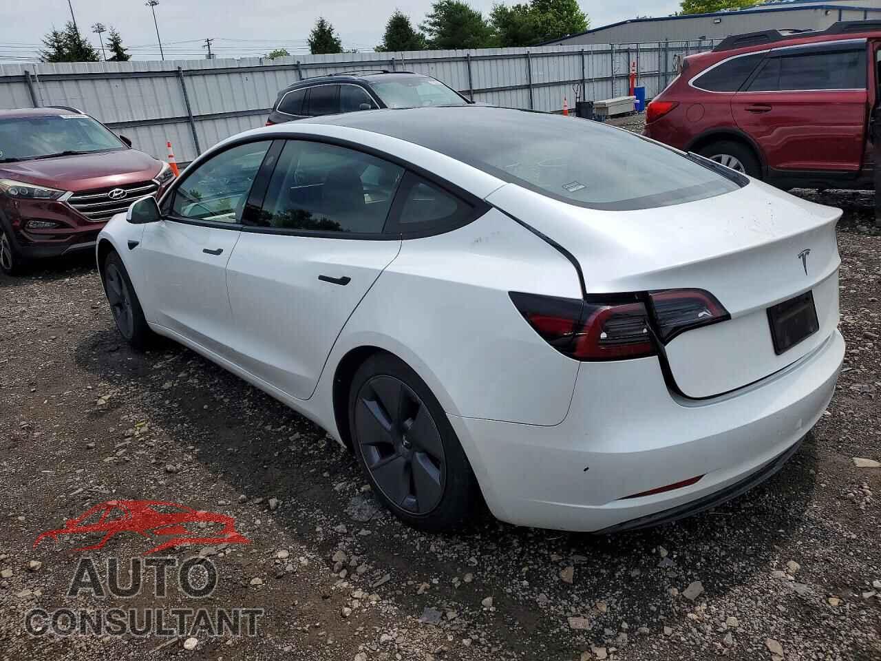 TESLA MODEL 3 2023 - 5YJ3E1EA9PF710872