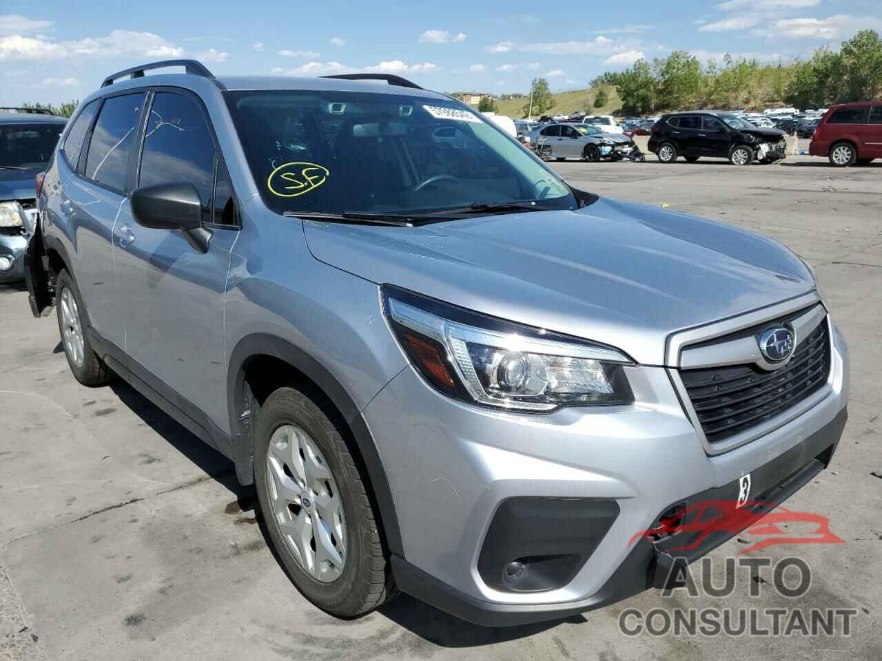 SUBARU FORESTER 2019 - JF2SKACC2KH595406