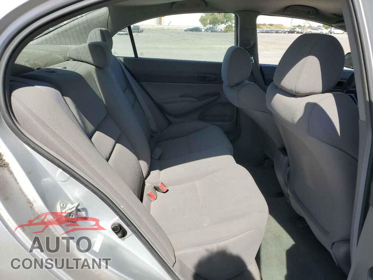HONDA CIVIC 2010 - 19XFA1F32AE080022