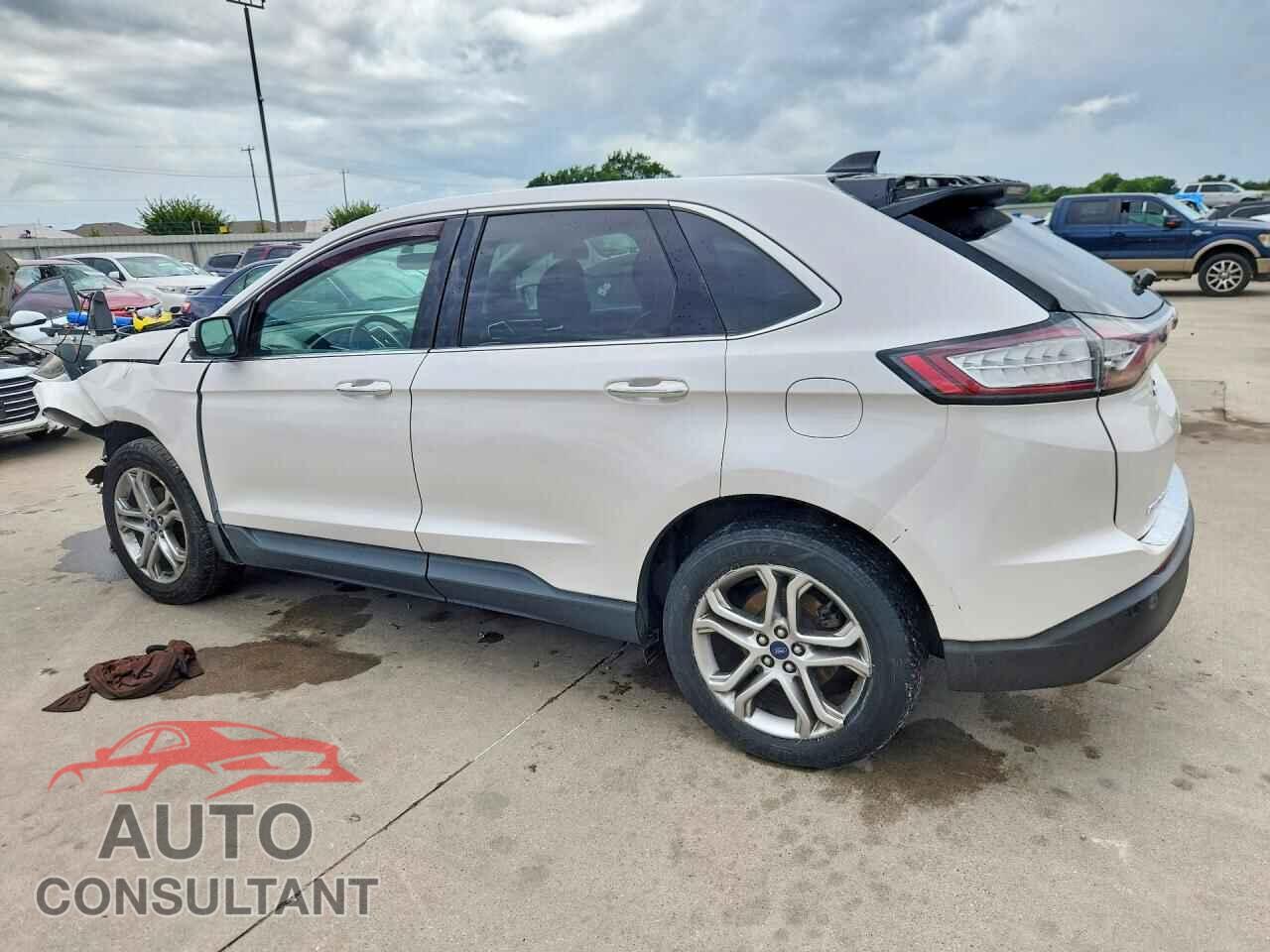 FORD EDGE 2017 - 2FMPK3K97HBB52711