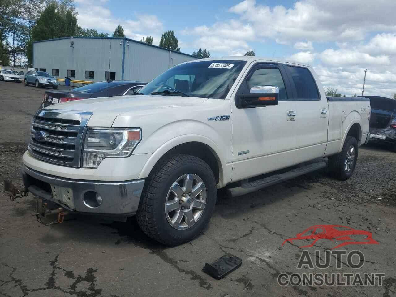 FORD F-150 2013 - 1FTFW1ET8DKE61491