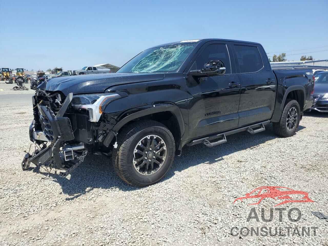 TOYOTA TUNDRA 2025 - 5TFLA5DB3SX258011