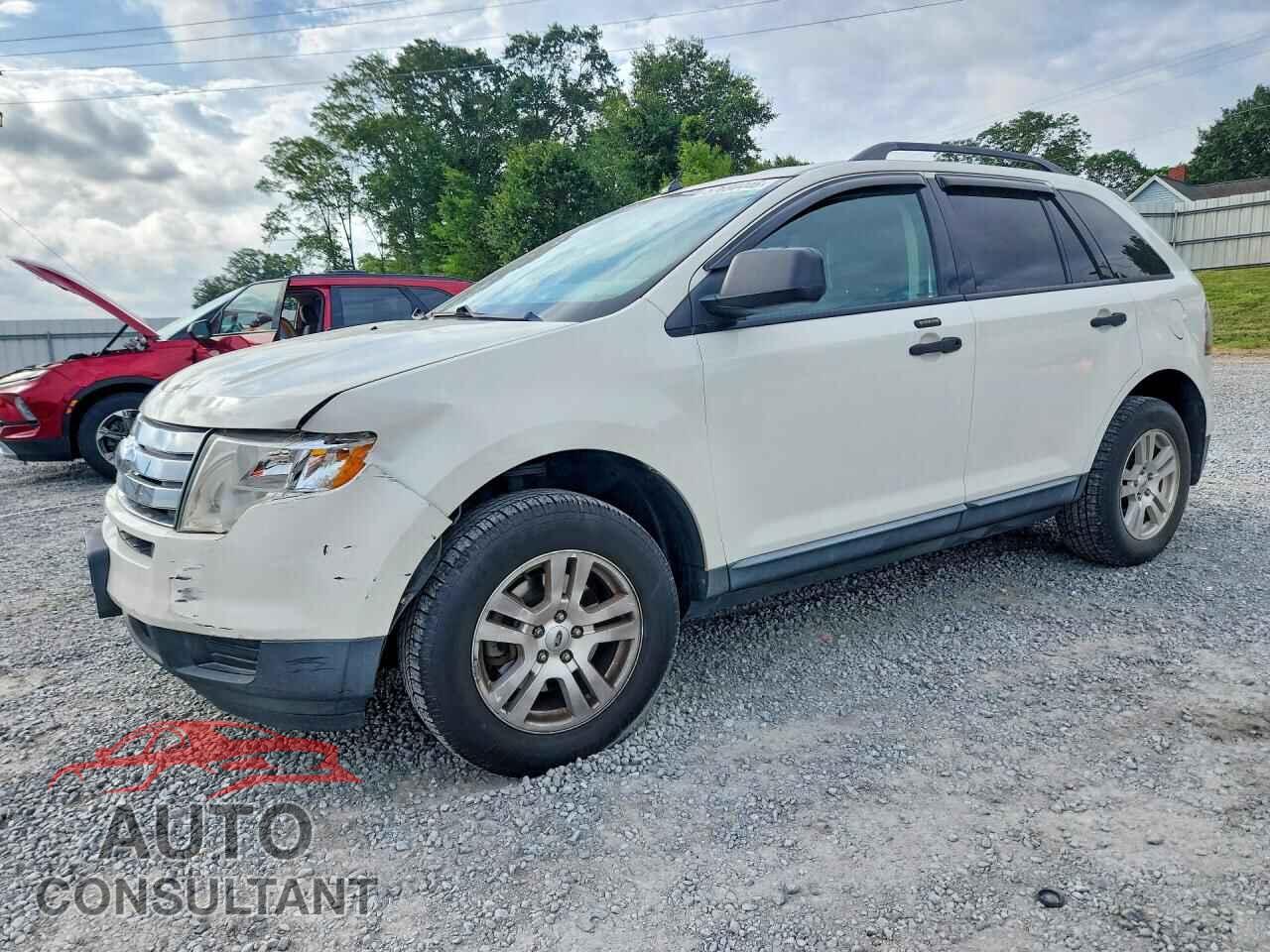 FORD EDGE 2010 - 2FMDK3GCXABA65401