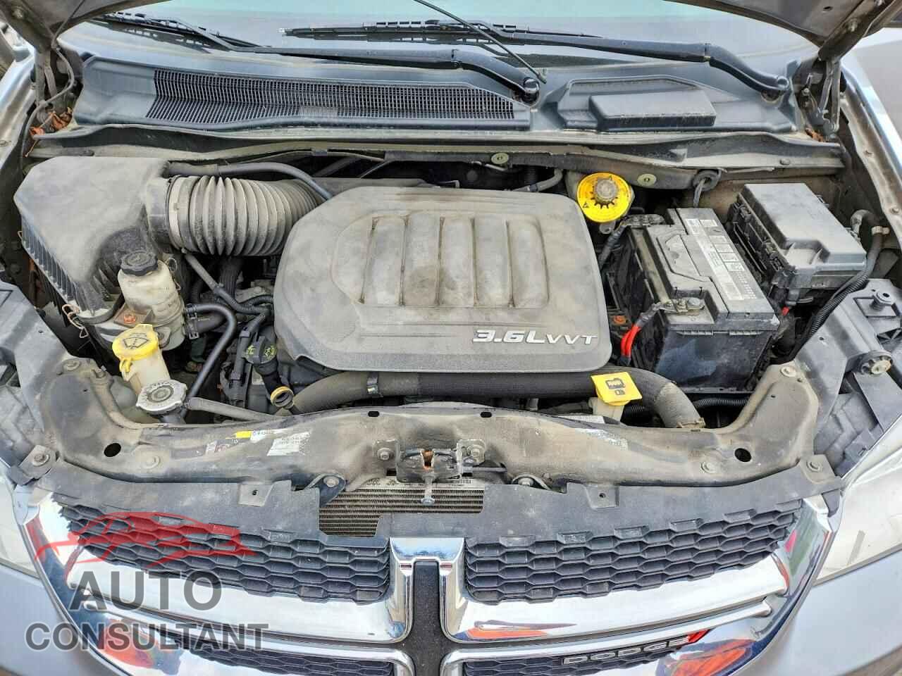DODGE CARAVAN 2015 - 2C4RDGBG2FR657685