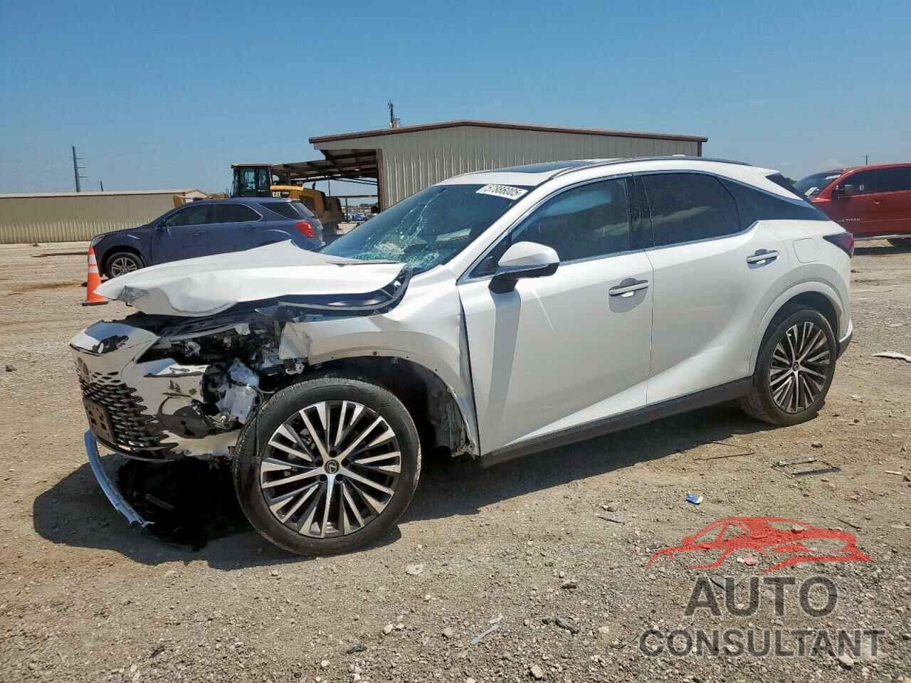 LEXUS RX 350 PRE 2023 - JTJCHMAA3P2004902