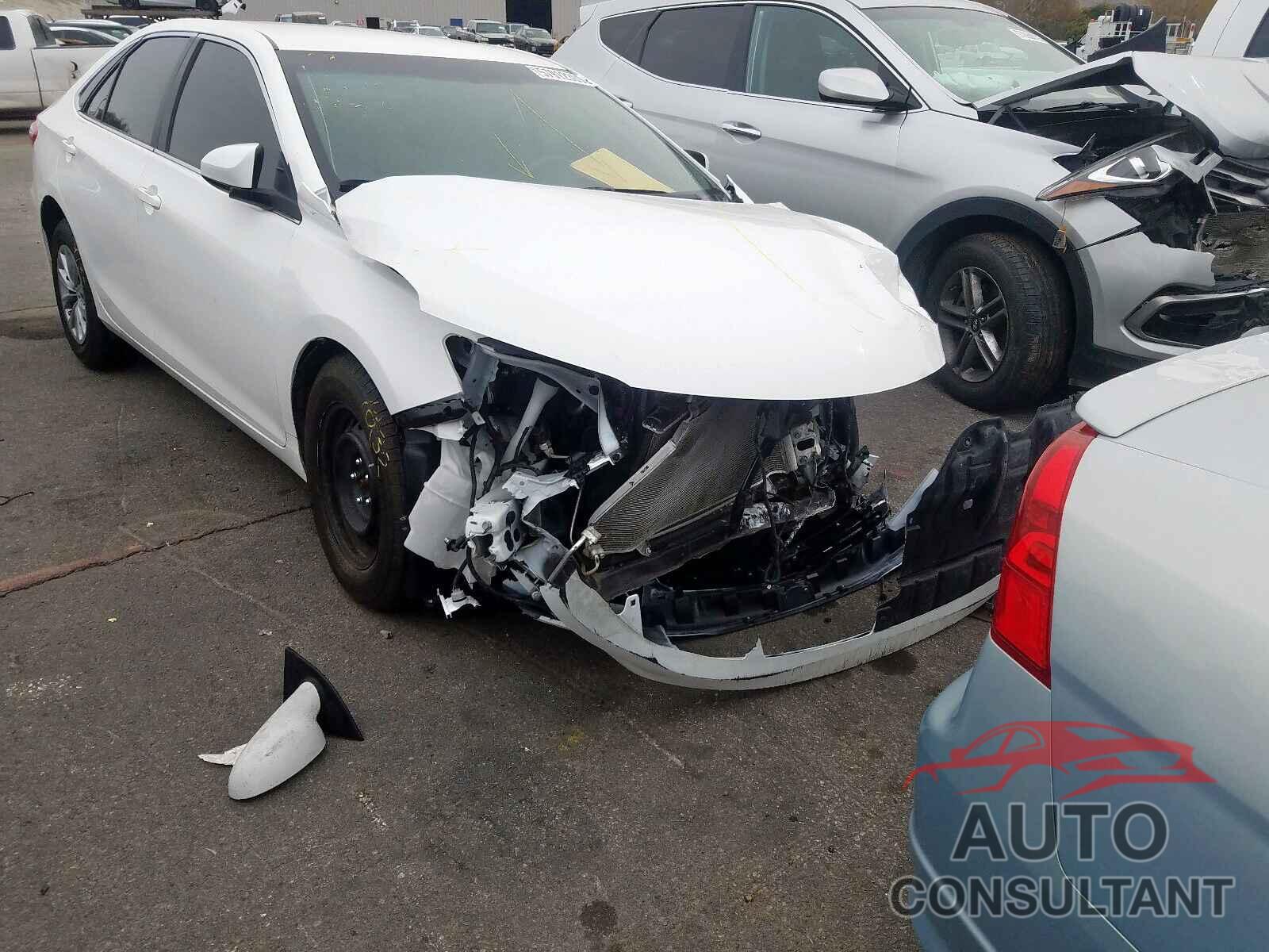 TOYOTA CAMRY 2017 - 4T1BF1FK7HU439590