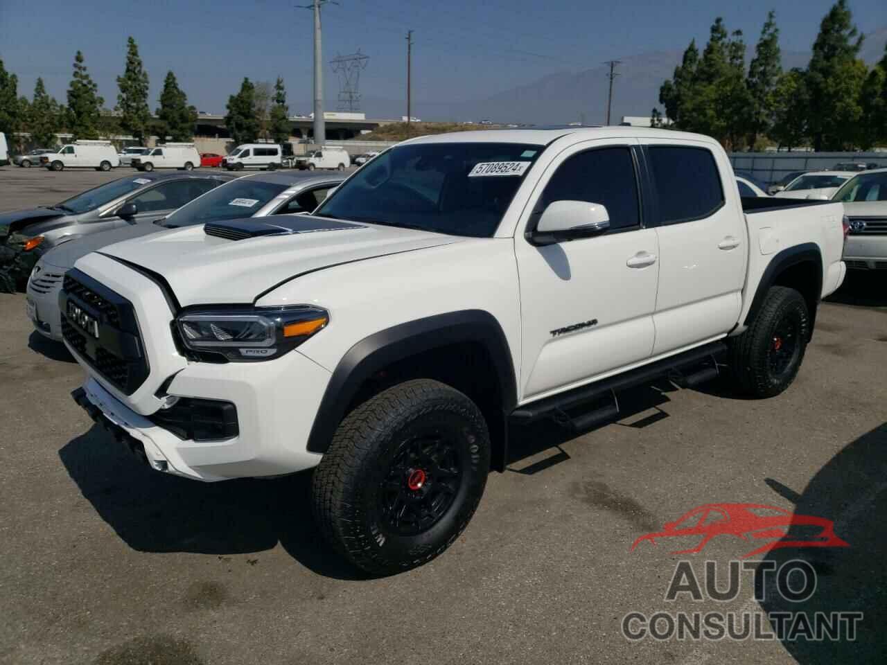 TOYOTA TACOMA 2023 - 3TYCZ5AN6PT161720