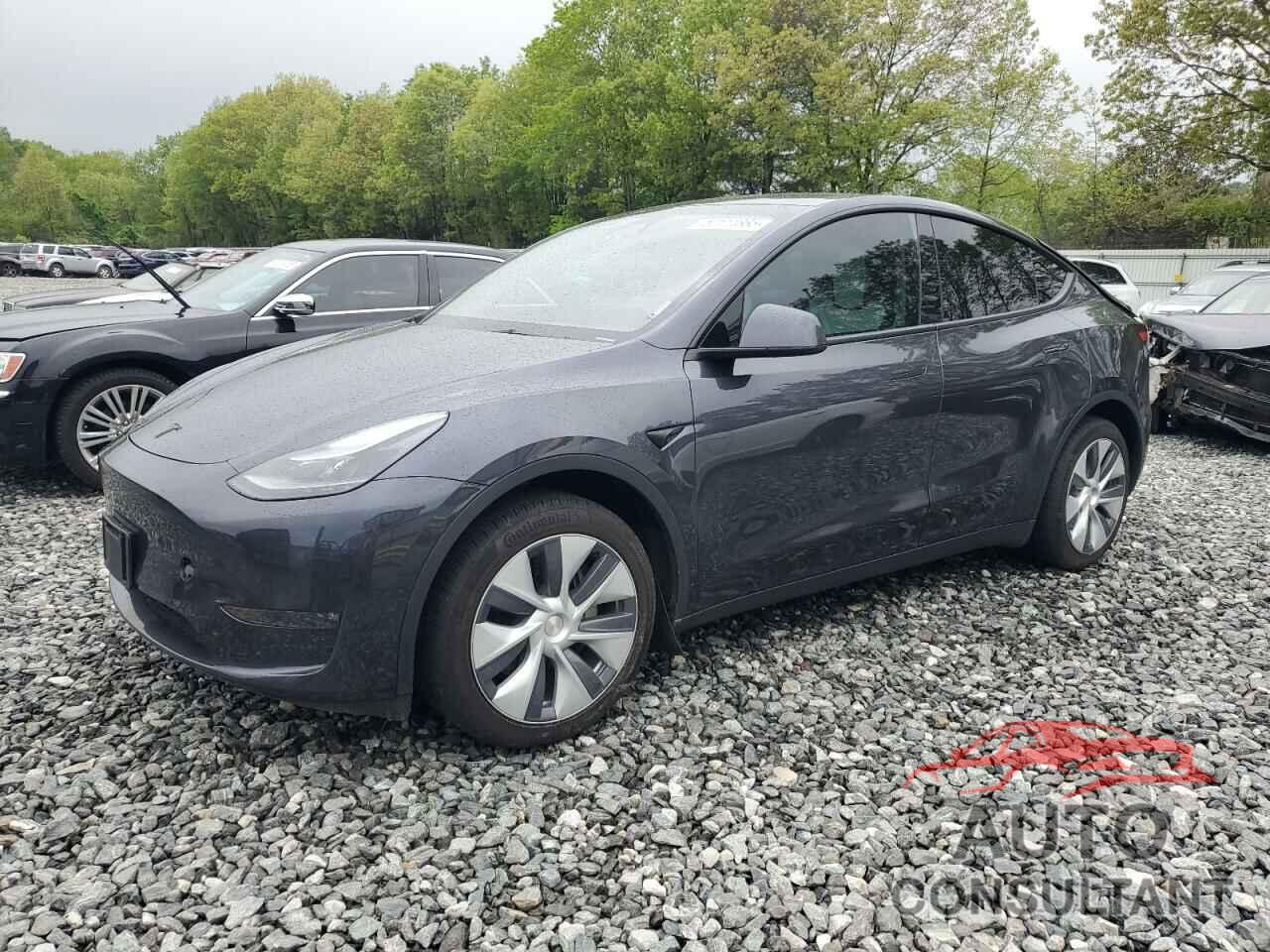 TESLA MODEL Y 2024 - 7SAYGDEE5RA234790