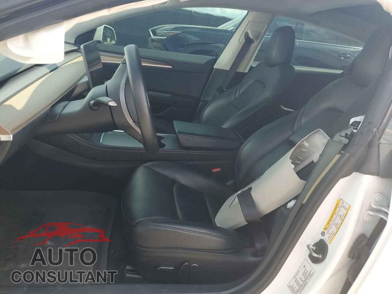 TESLA MODEL 3 2021 - 5YJ3E1EA1MF064335