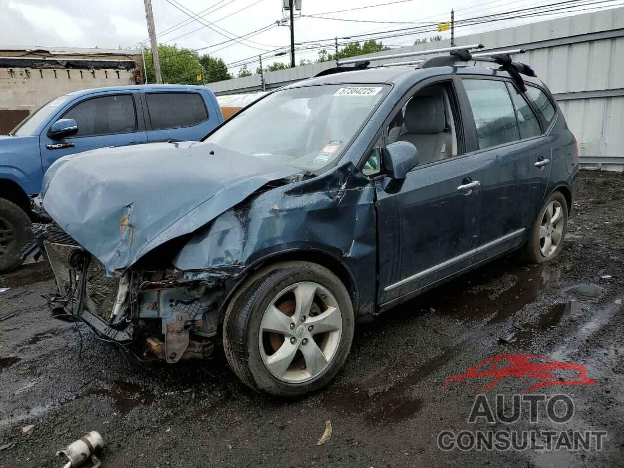 KIA RONDO 2009 - KNAFG529397274549