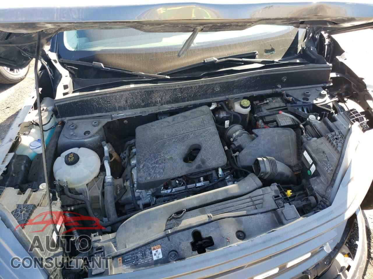 FORD BRONCO 2021 - 3FMCR9B68MRA02492