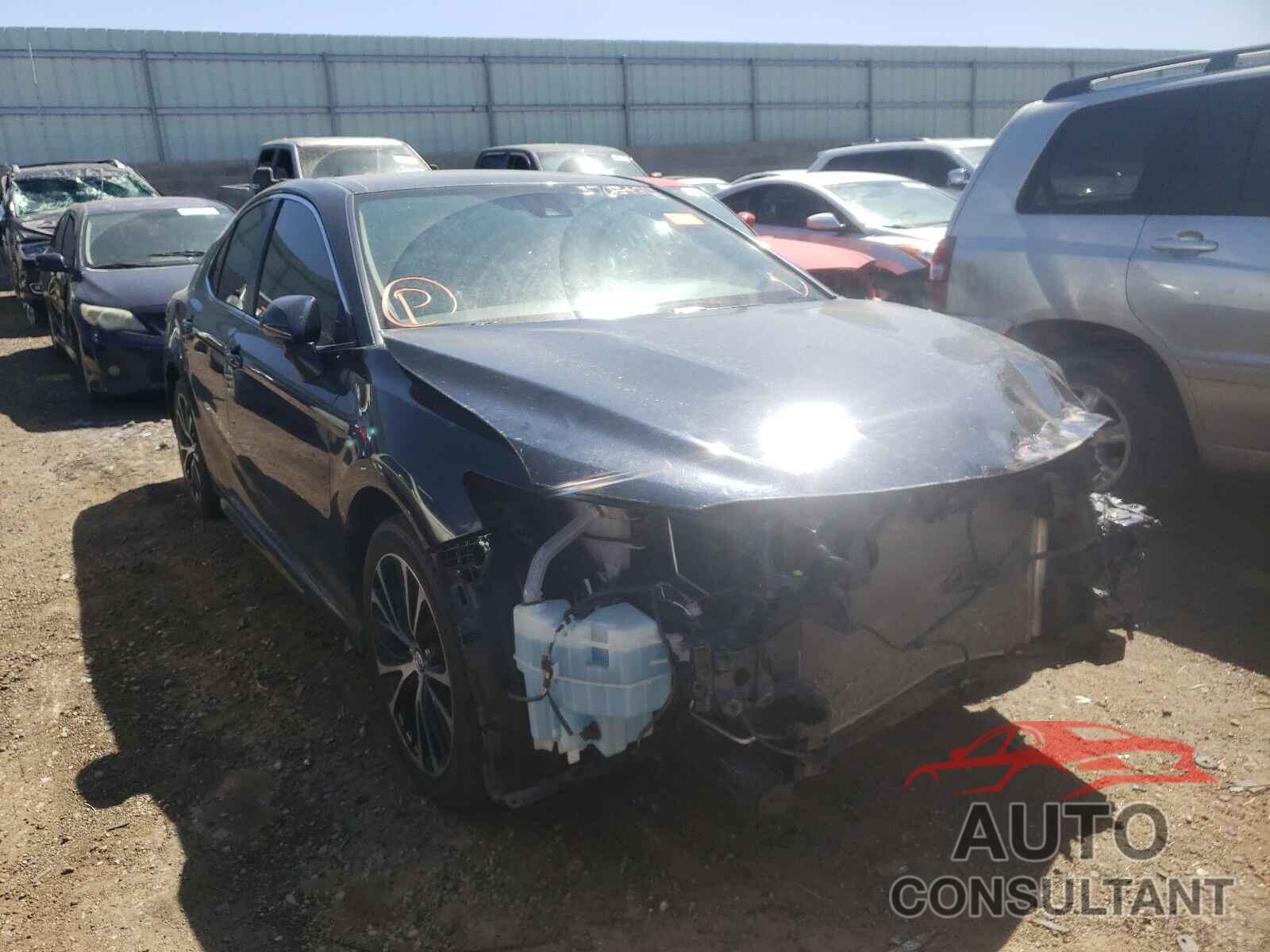 TOYOTA CAMRY 2019 - 4T1B11HK9KU807626