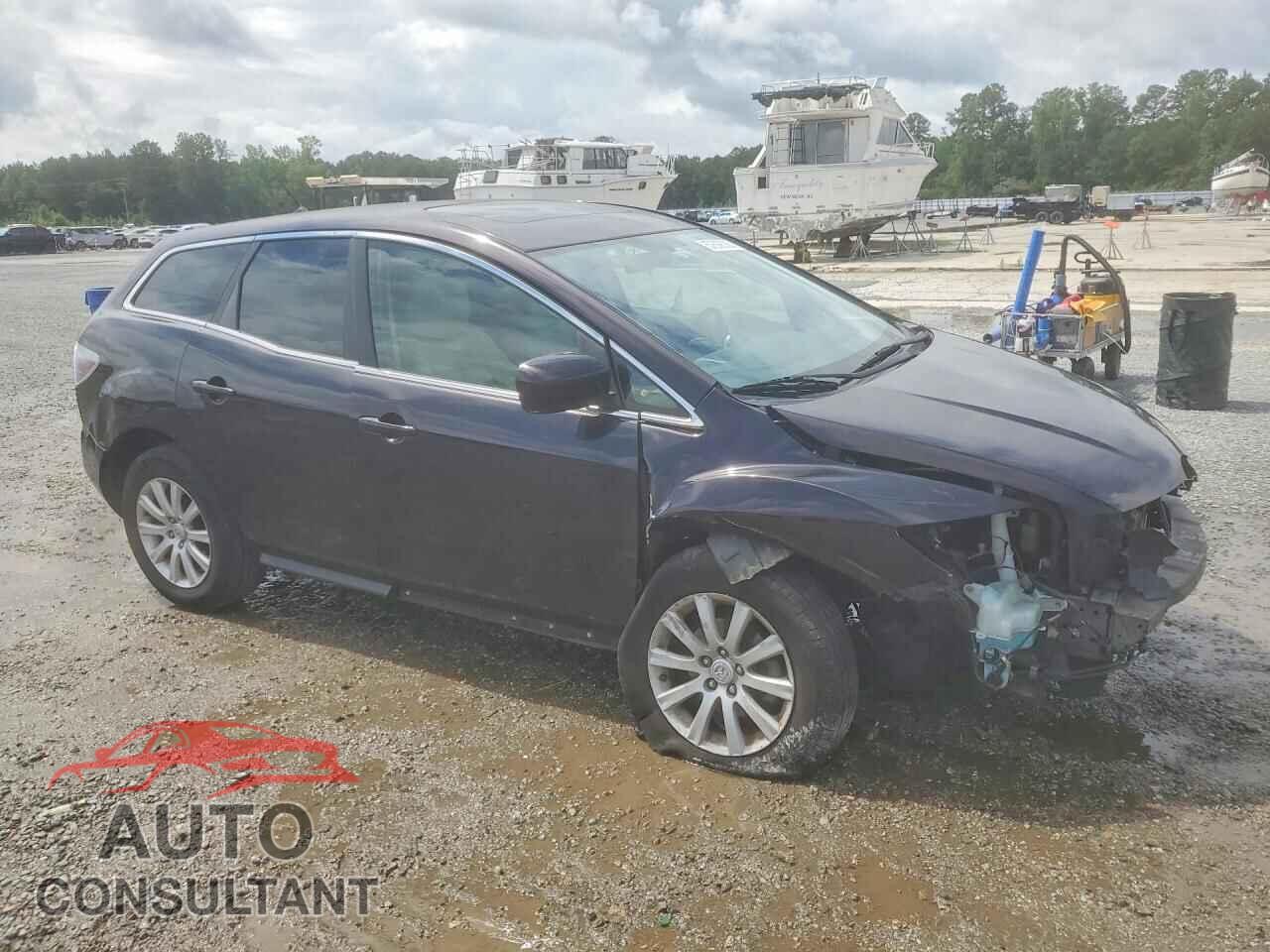MAZDA CX-7 2011 - JM3ER2BM1B0372075