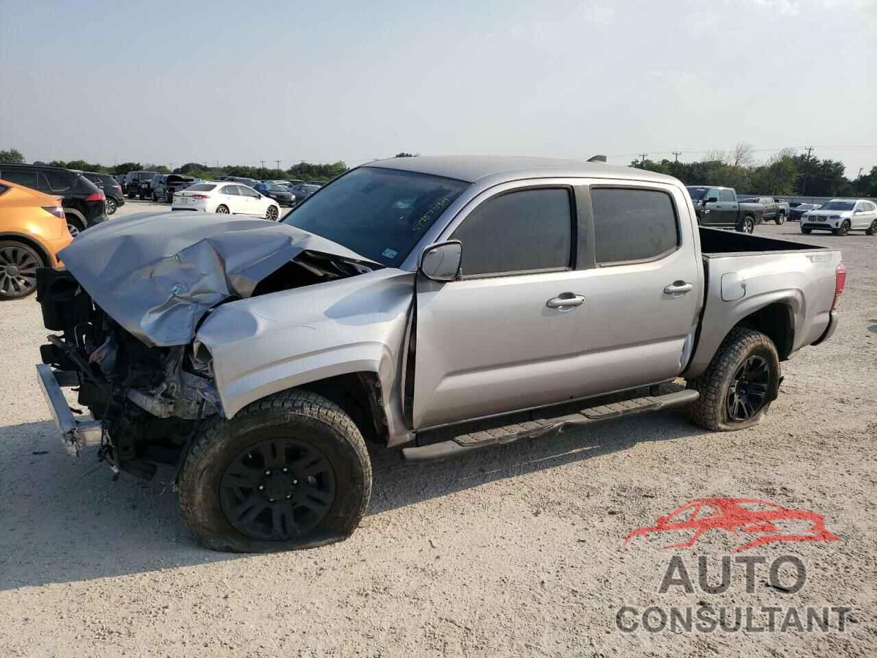 TOYOTA TACOMA 2021 - 3TYAX5GNXMT024084