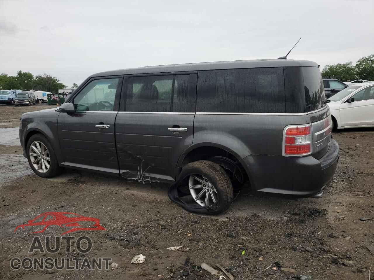 FORD FLEX 2017 - 2FMGK5D82HBA05177