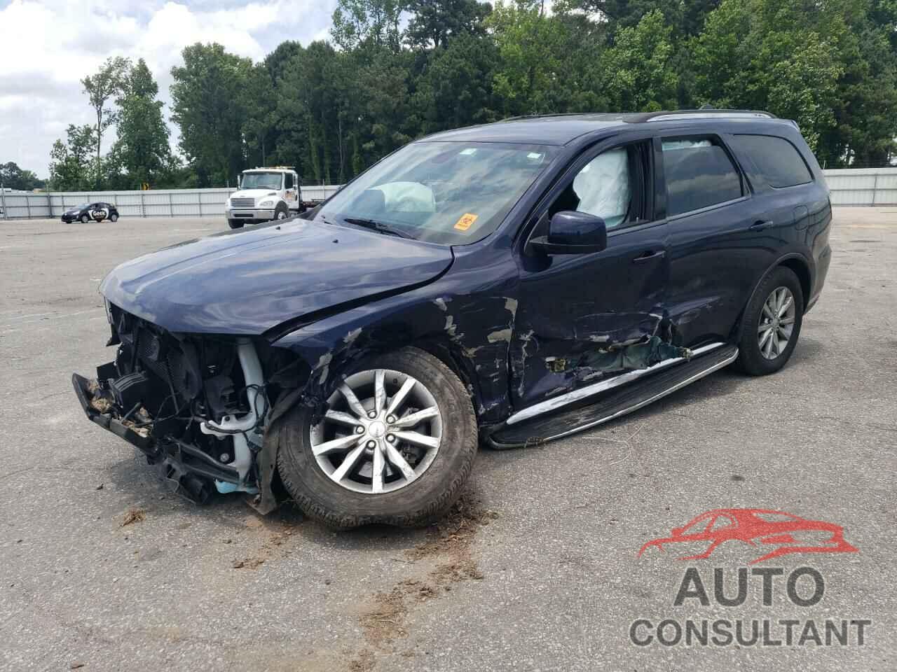 DODGE DURANGO 2017 - 1C4RDJAG6HC679389