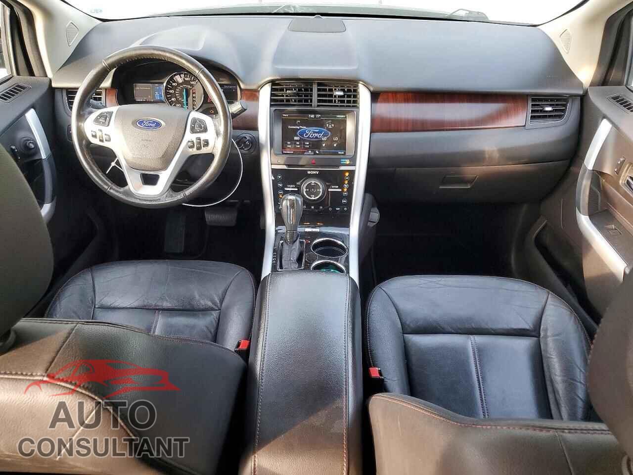 FORD EDGE 2013 - 2FMDK4KC8DBB87059