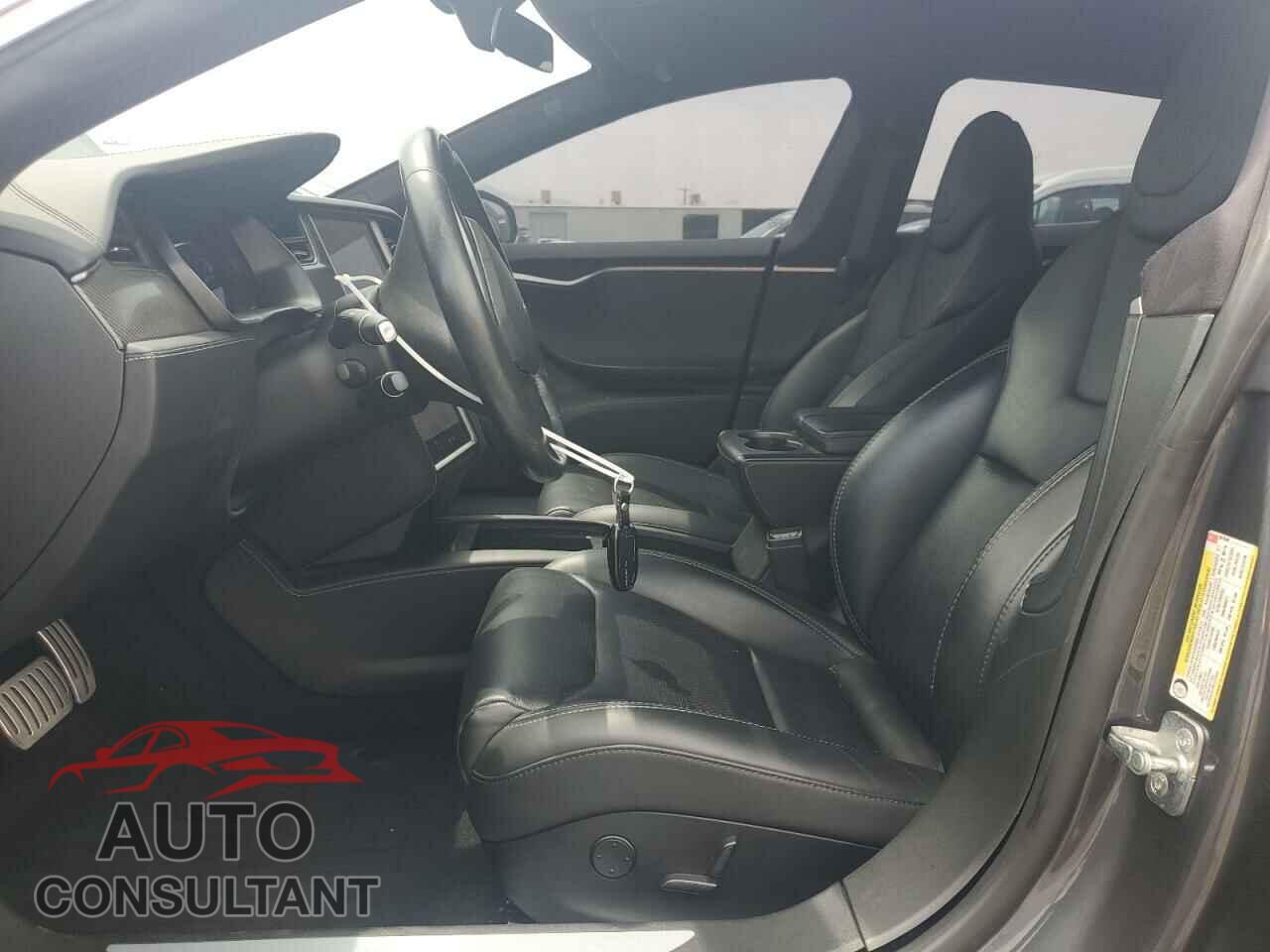 TESLA MODEL S 2018 - 5YJSA1E40JF297040