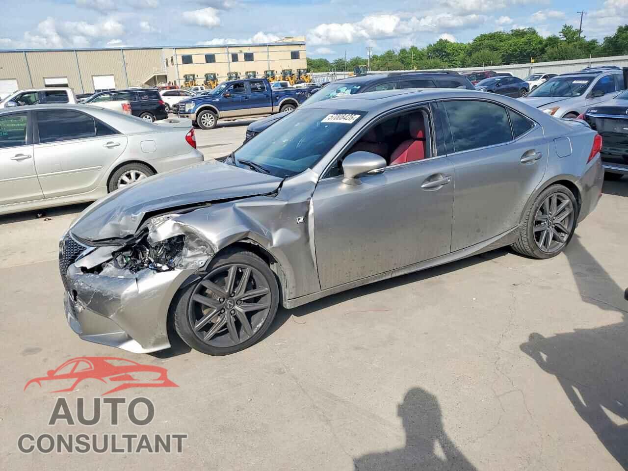 LEXUS IS 2015 - JTHBF1D23F5060650
