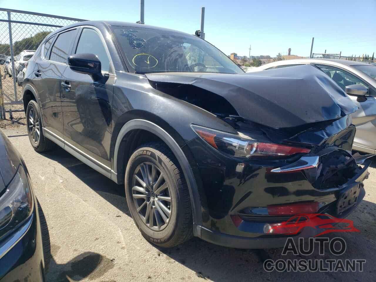 MAZDA CX-5 2017 - JM3KFABL2H0132684