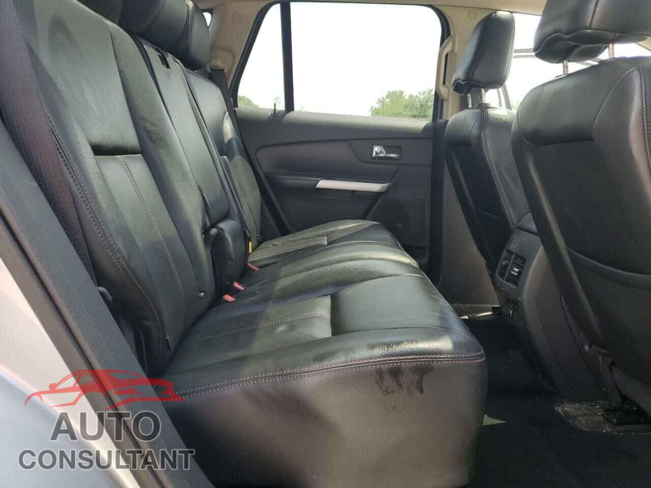 FORD EDGE 2012 - 2FMDK3K97CBA15506