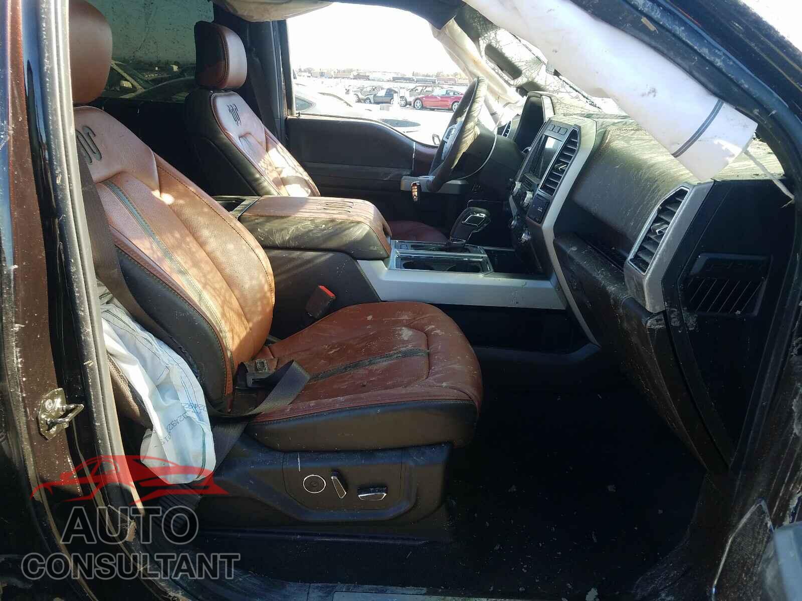 FORD F150 2019 - 1FTEW1E51KFA96719