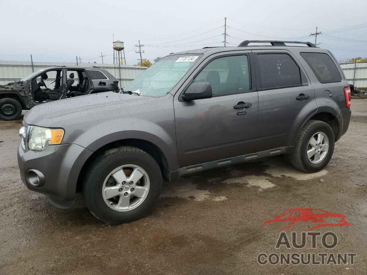 FORD ESCAPE 2011 - 1FMCU0DG3BKB92252